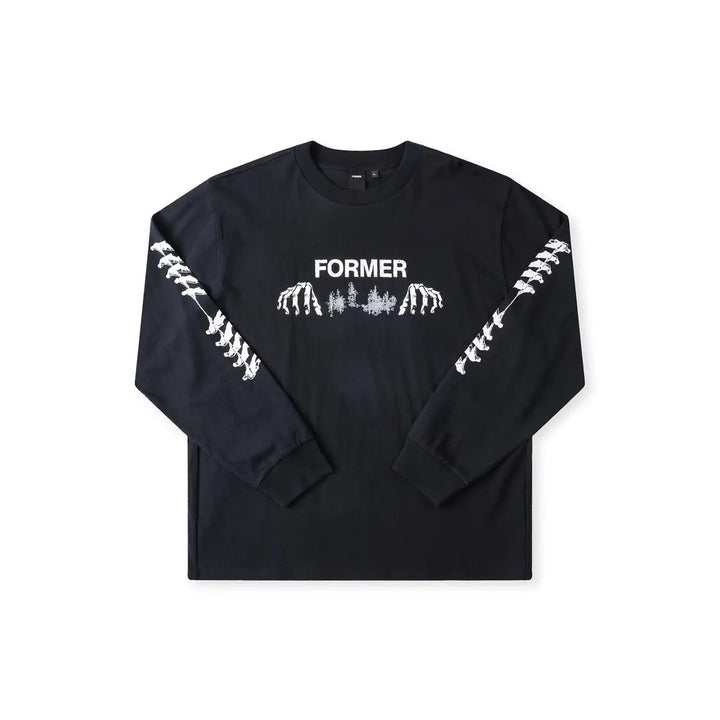 Former Engineered Long Sleeve T-Shirt