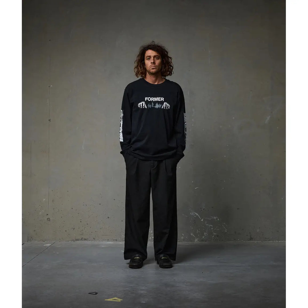 Former Engineered Long Sleeve T-Shirt
