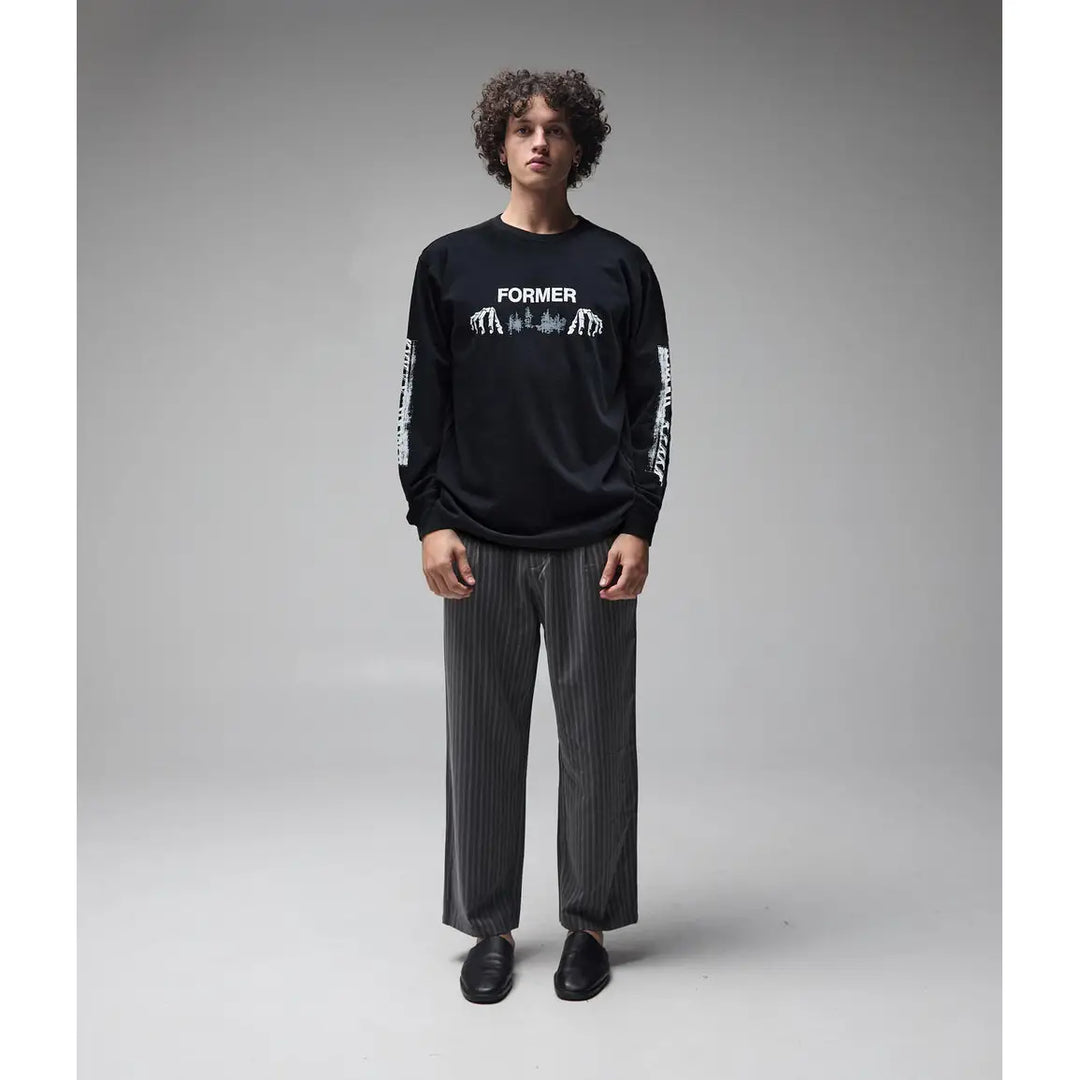 Former Engineered Long Sleeve T-Shirt