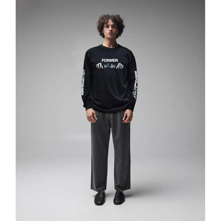 Former Engineered Long Sleeve T-Shirt