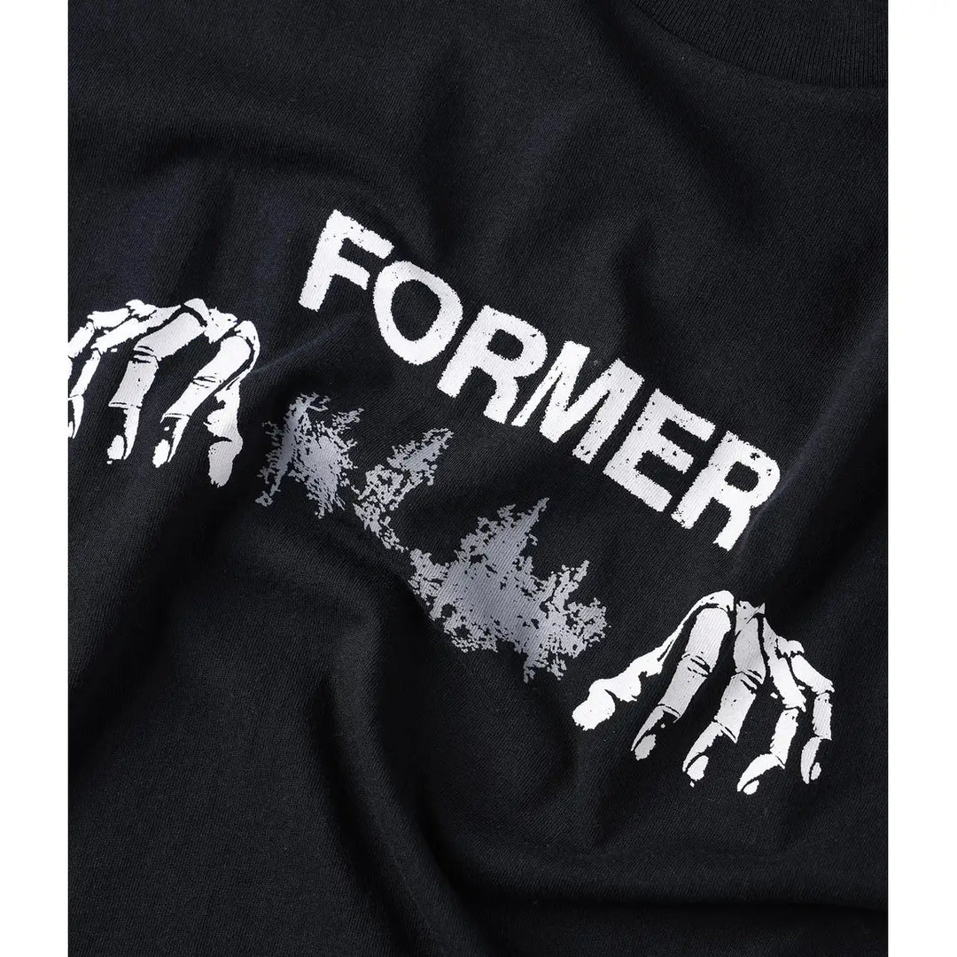 Former Engineered Long Sleeve T-Shirt