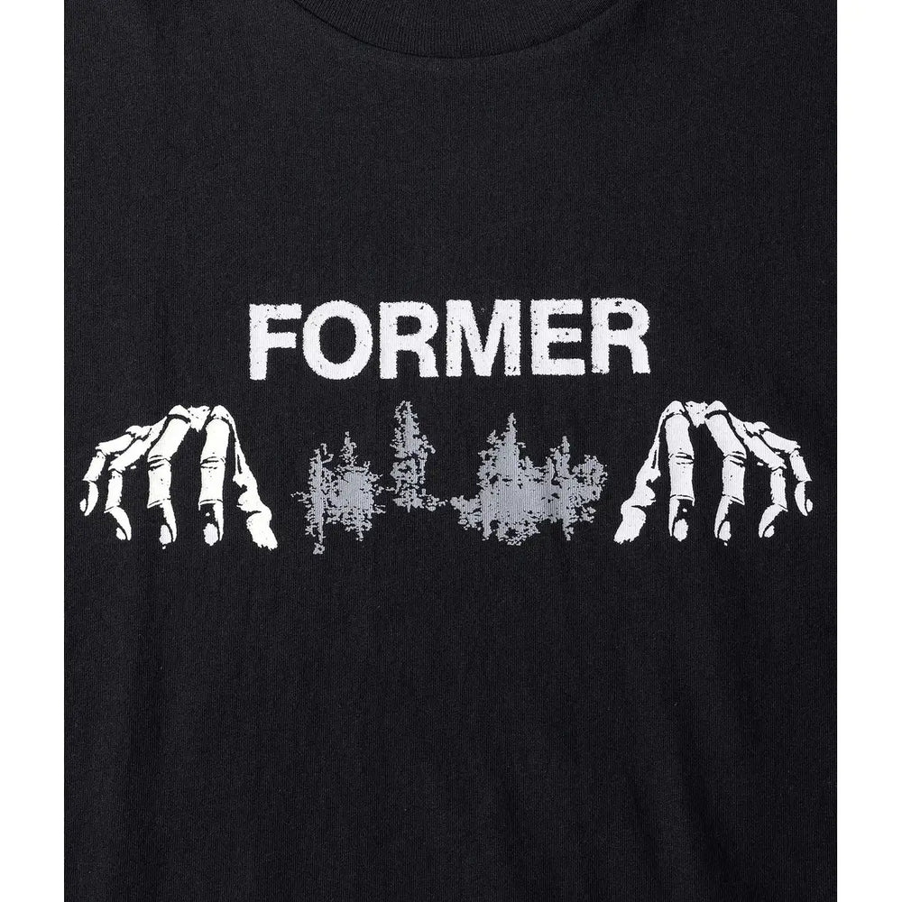 Former Engineered Long Sleeve T-Shirt