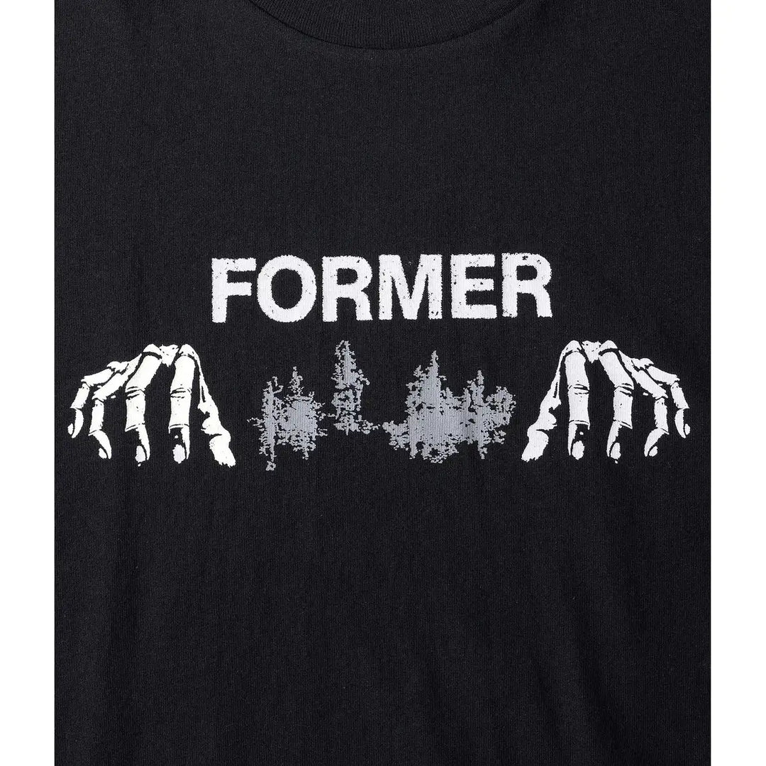 Former Engineered Long Sleeve T-Shirt