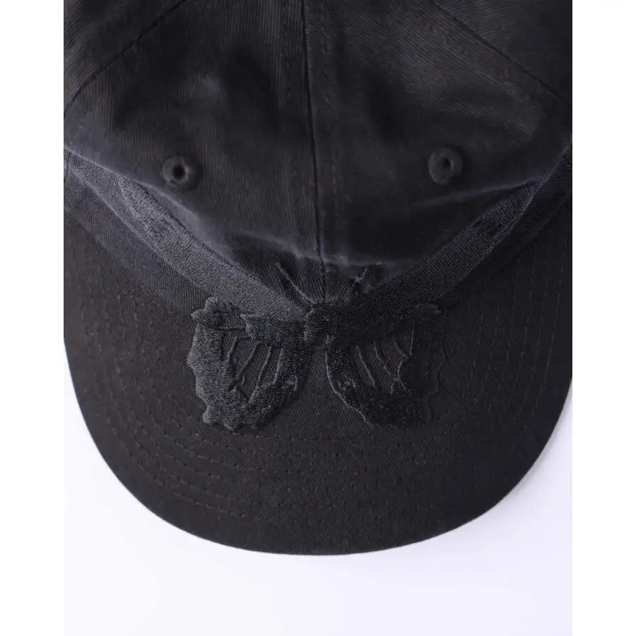 Former Flutter Cap - Black
