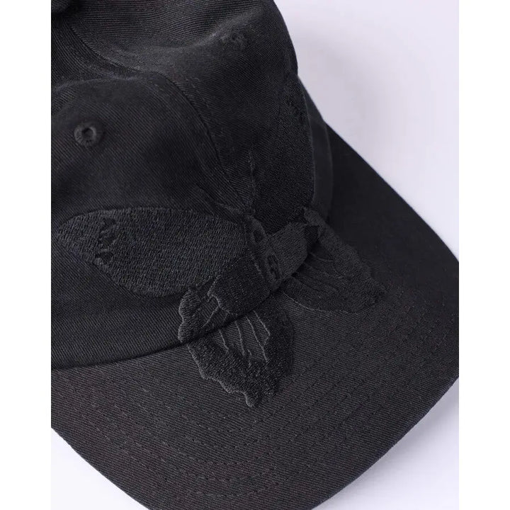 Former Flutter Cap - Black