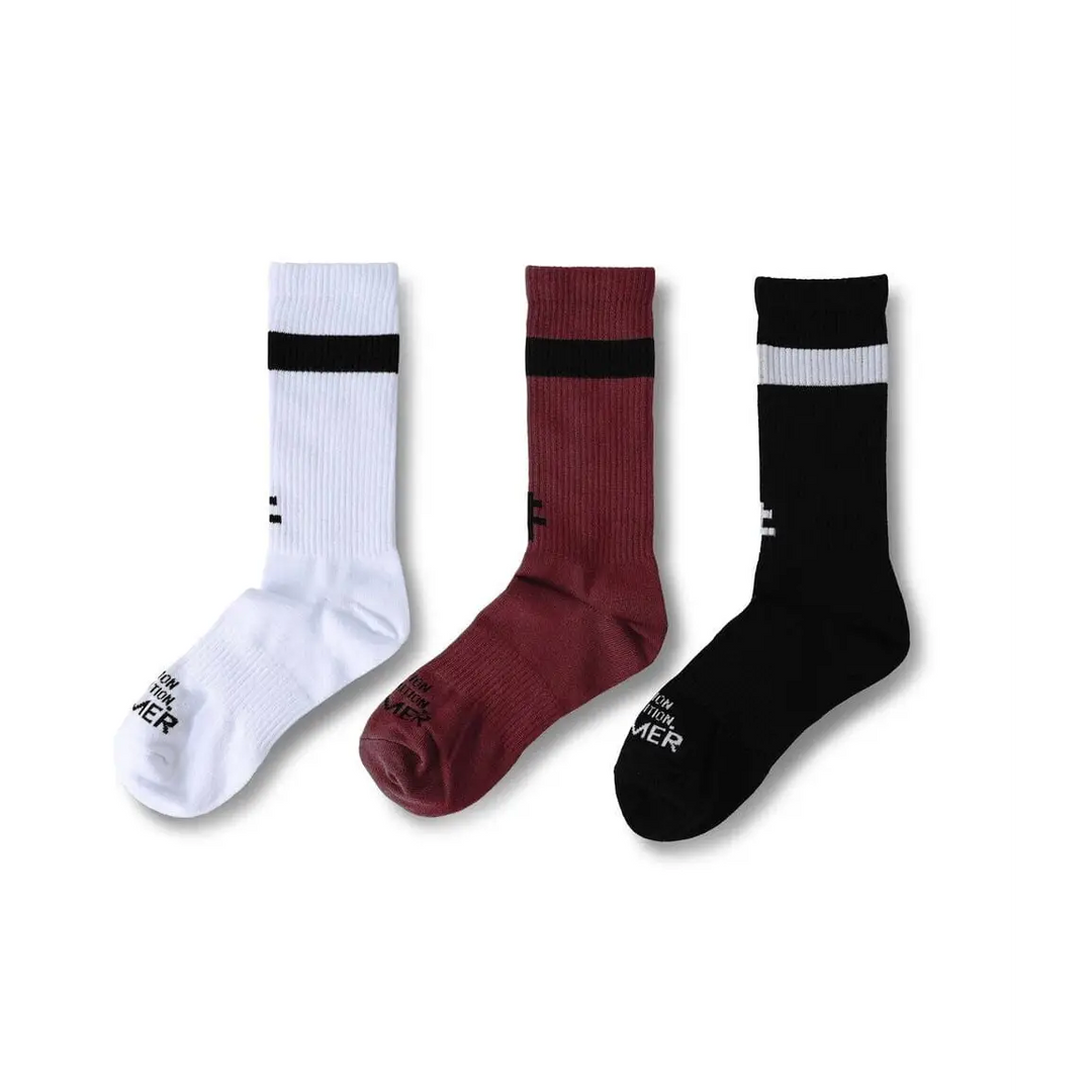 Former Franchise 3-Pack Socks 