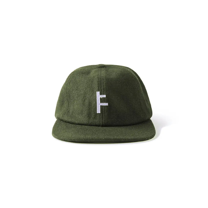 Former Franchise F Felt Cap - Surplus