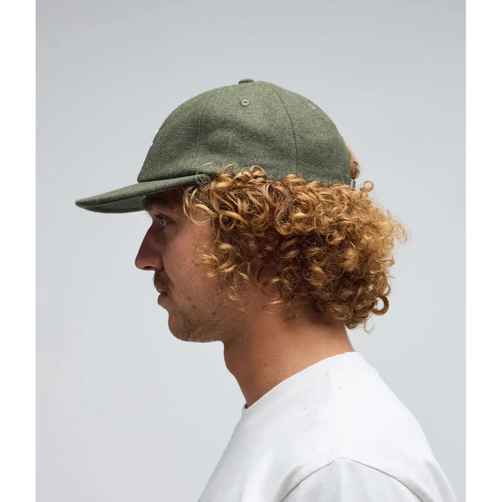 Former Franchise F Felt Cap - Surplus