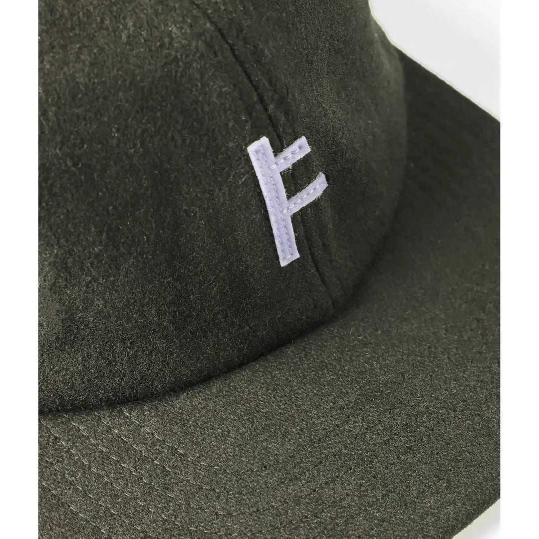 Former Franchise F Felt Cap - Surplus