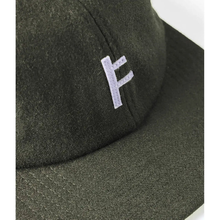 Former Franchise F Felt Cap - Surplus