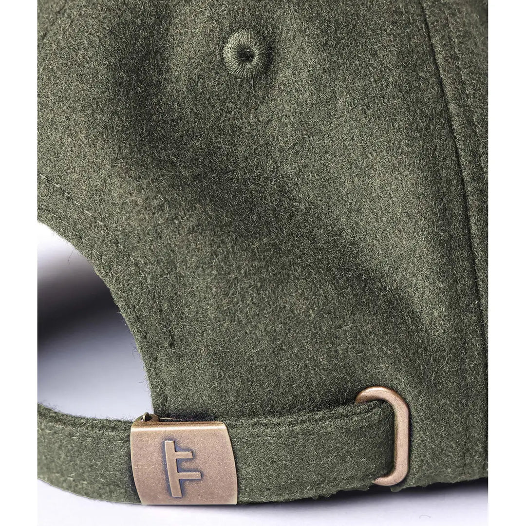 Former Franchise F Felt Cap - Surplus