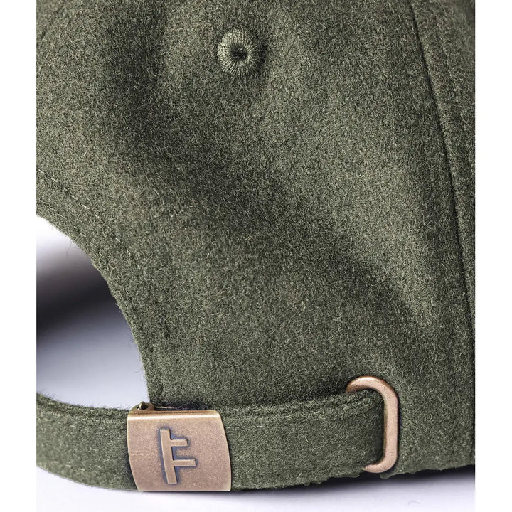 Former Franchise F Felt Cap - Surplus