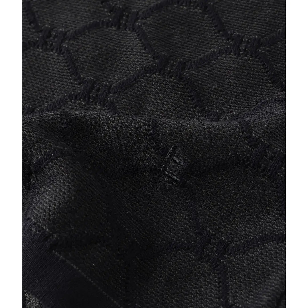 Former Gate Open Collar Polo Shirt