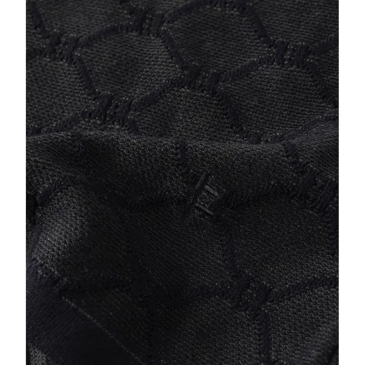 Former Gate Open Collar Polo Shirt