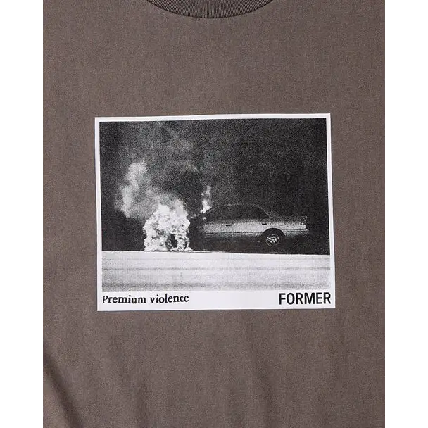 Former Ignite Boxy T-Shirt