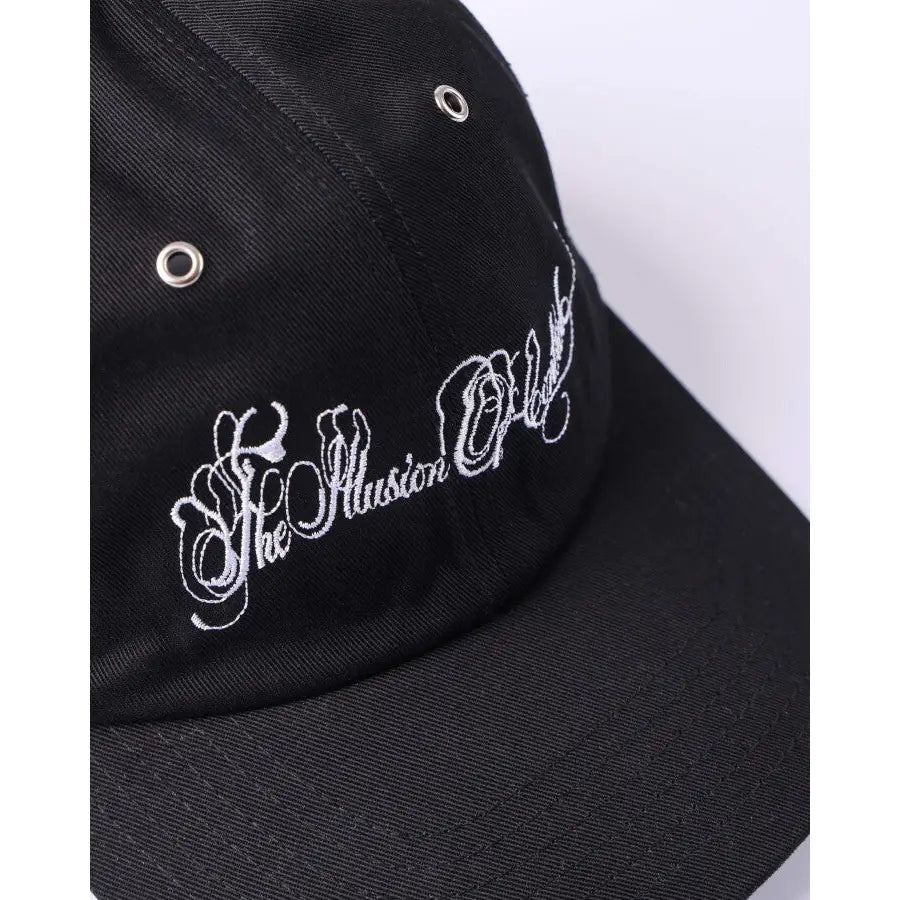 Former Illusion Cap - Black