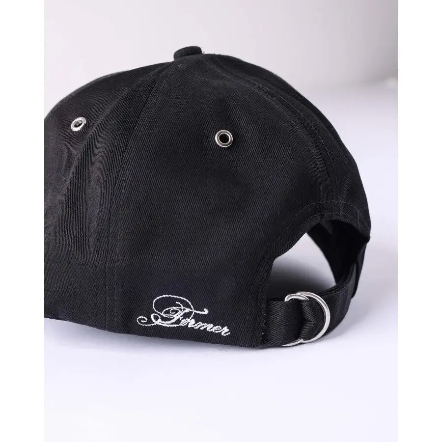 Former Illusion Cap - Black