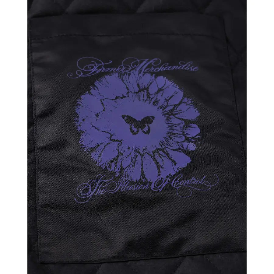 Former Illusion Nylon Jacket