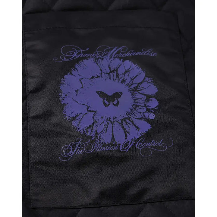 Former Illusion Nylon Jacket