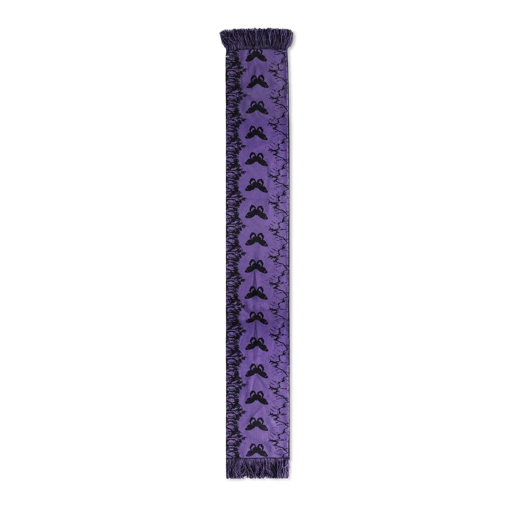 Former Illusion Scarf - Black