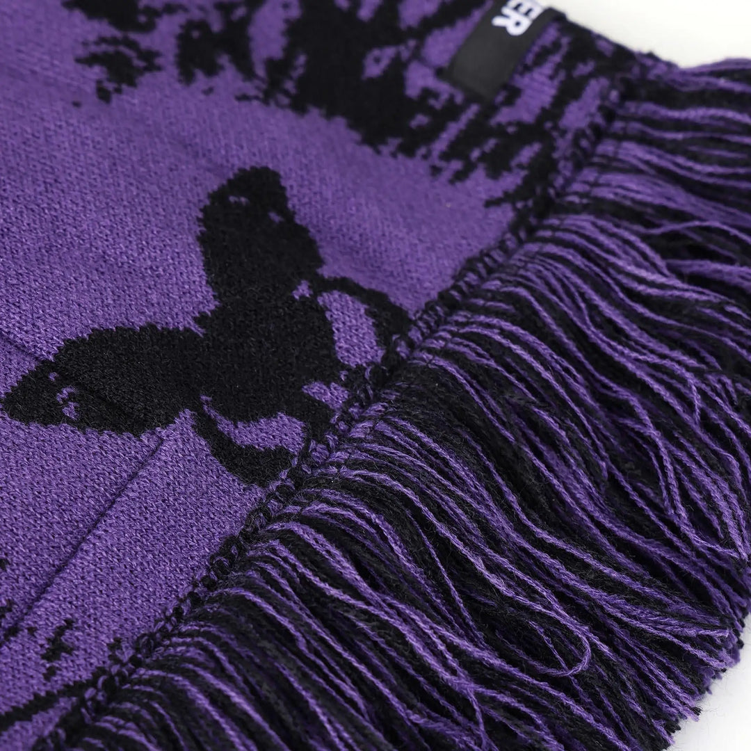 Former Illusion Scarf - Black
