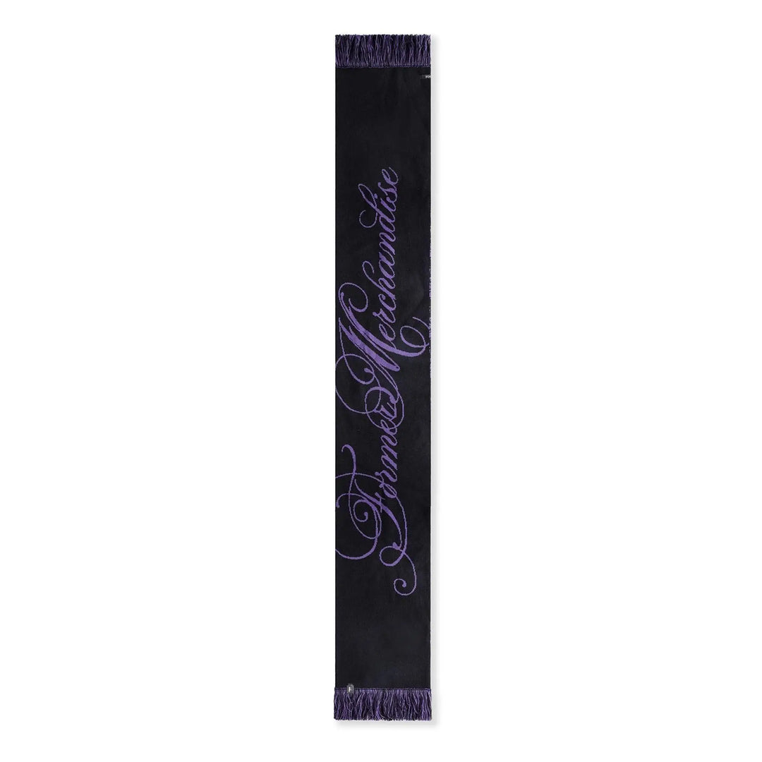 Former Illusion Scarf - Black