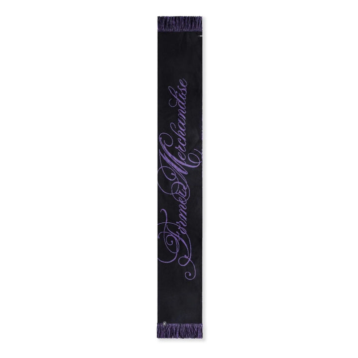 Former Illusion Scarf - Black
