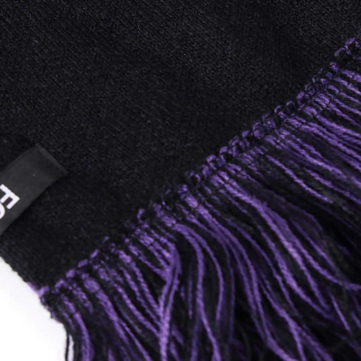 Former Illusion Scarf - Black