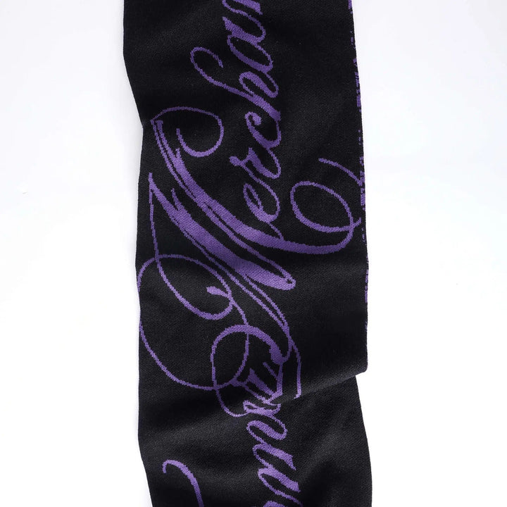 Former Illusion Scarf - Black