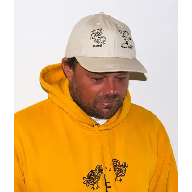Former Kiddo Cap - Khaki