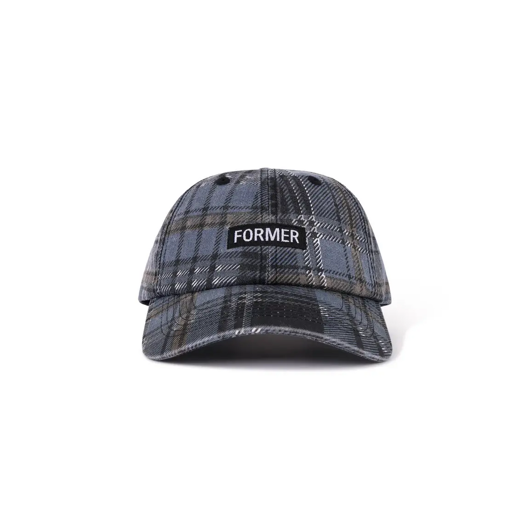 Former Legacy Rose Cap - Washed Blue