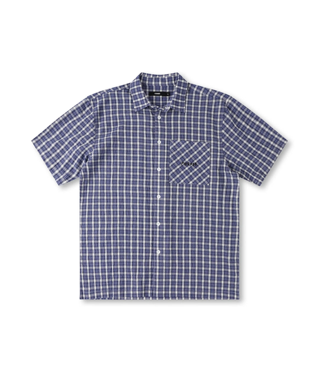 Former Manners Check Shirt 