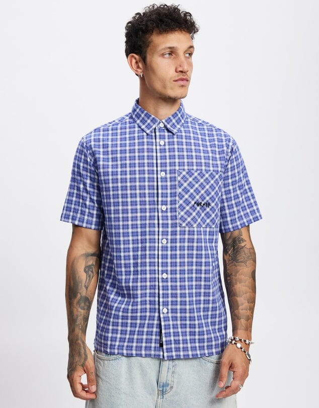Former Manners Check Shirt 