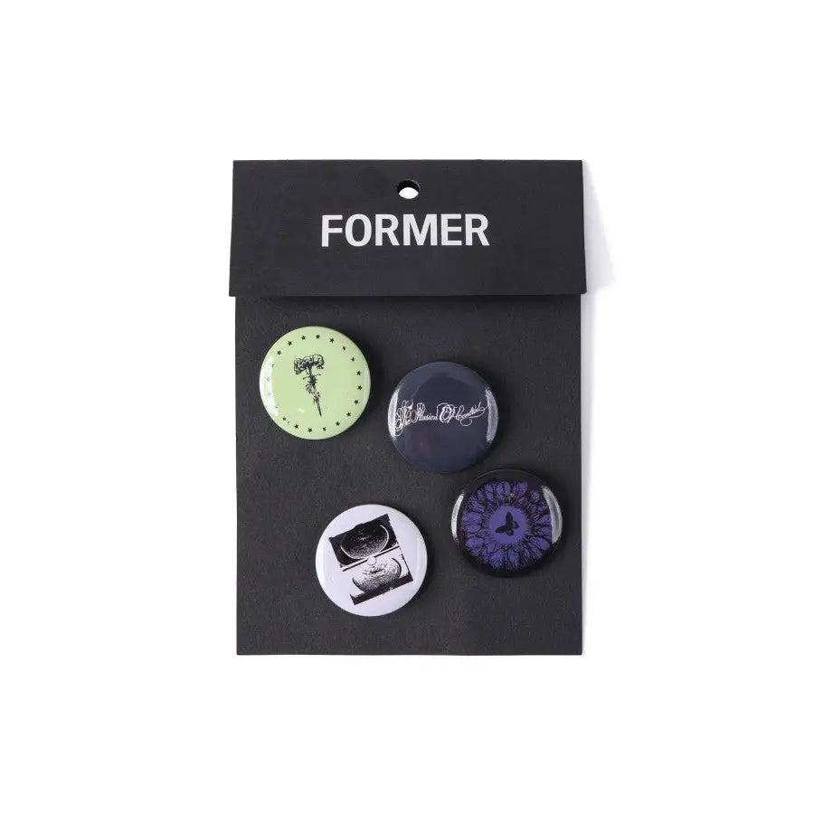 Former Pin Kit
