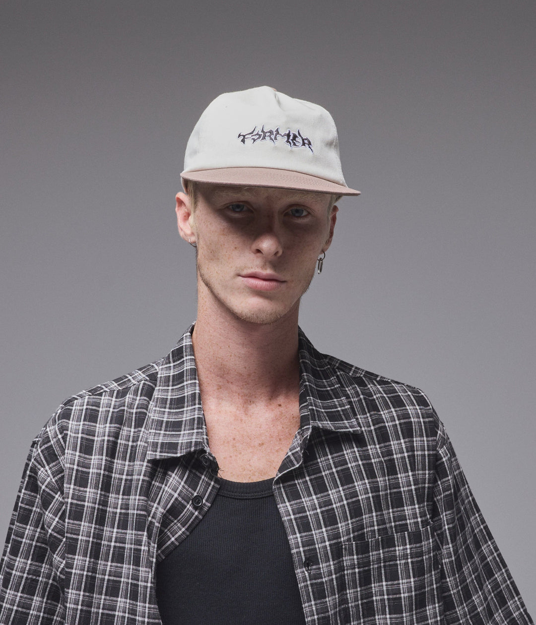 Former Proscription Cap - Bone 