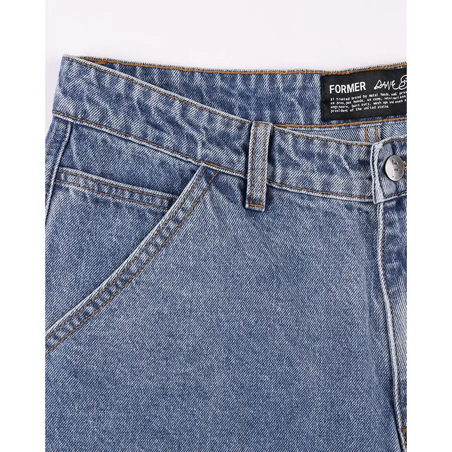 Former Reynolds 21’’ Denim Walkshorts