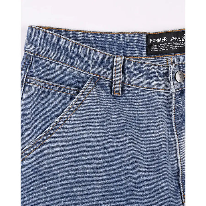 Former Reynolds 21’’ Denim Walkshorts