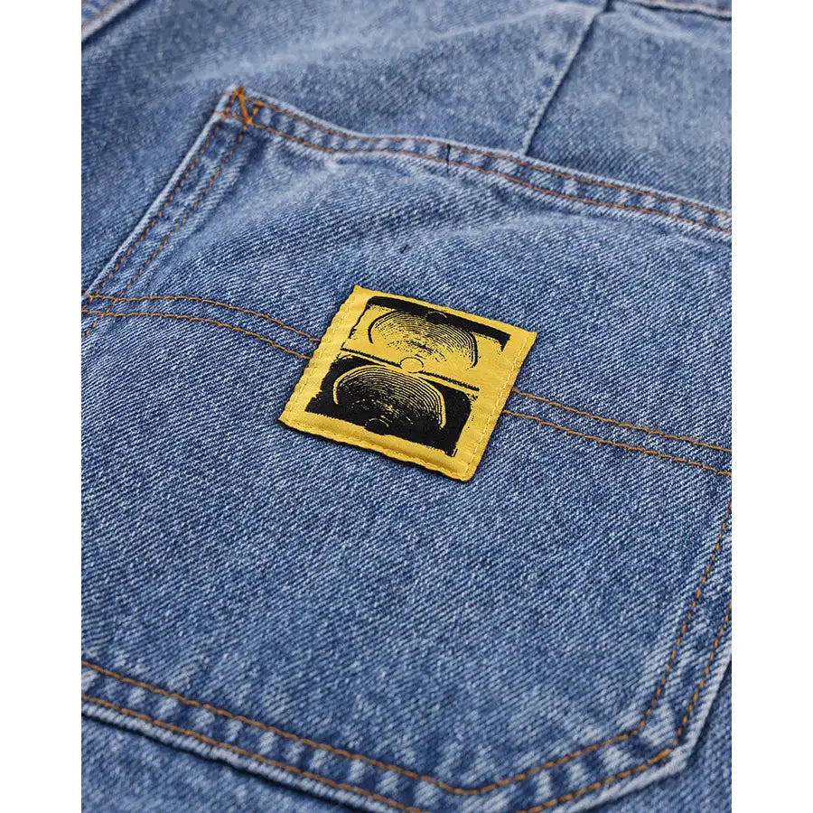 Former Reynolds 21’’ Denim Walkshorts
