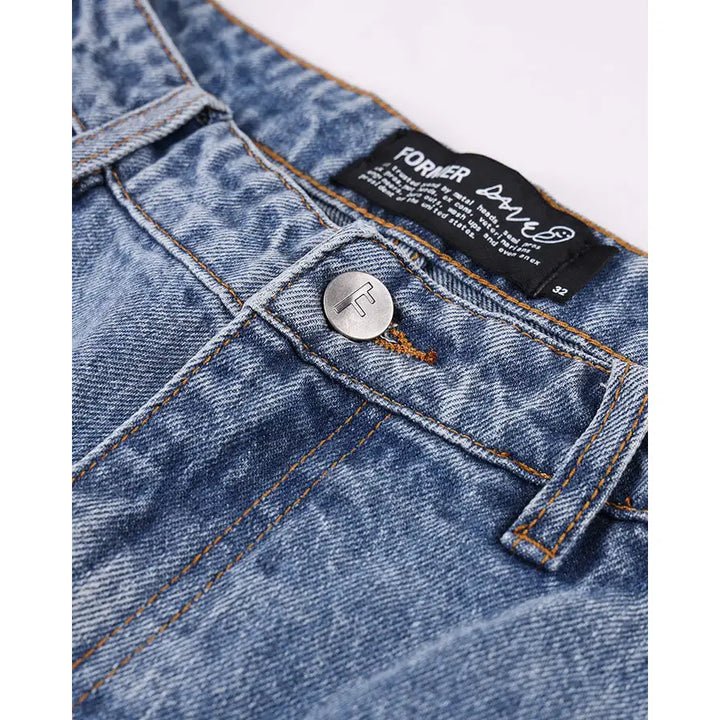 Former Reynolds 21’’ Denim Walkshorts