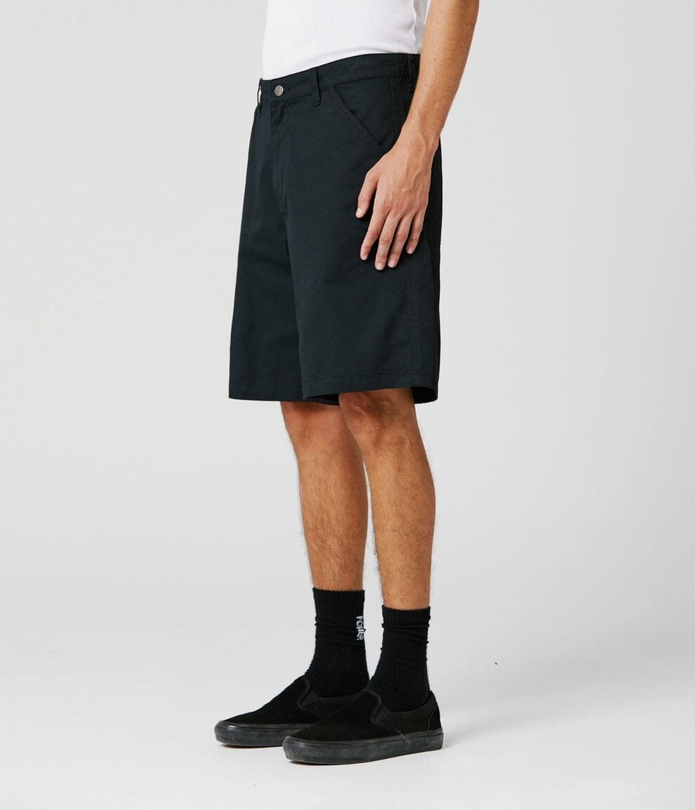 Former Reynolds 21" Walkshorts Black 30 