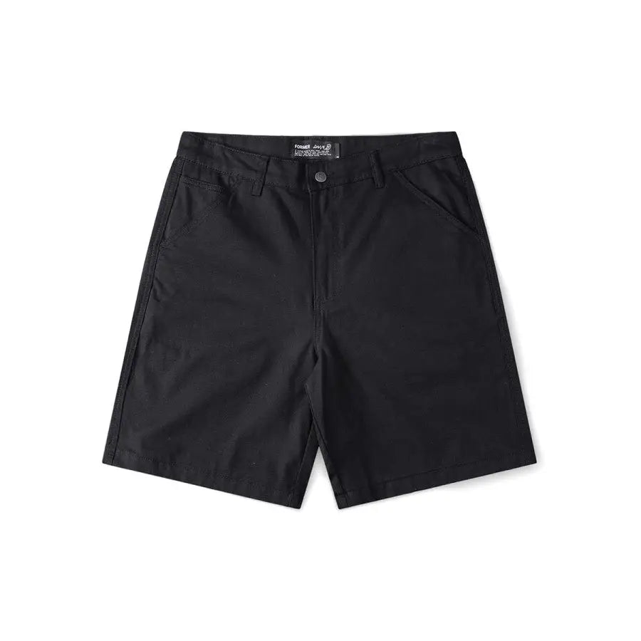 Former Reynolds 21’’ Walkshorts - Black