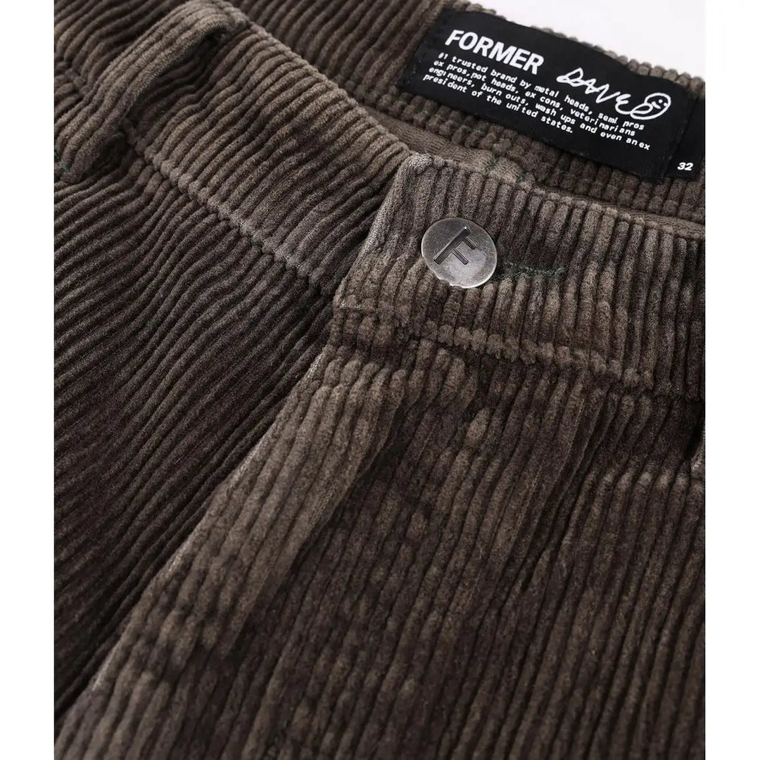 Former Reynolds 21’’Cord Walkshorts