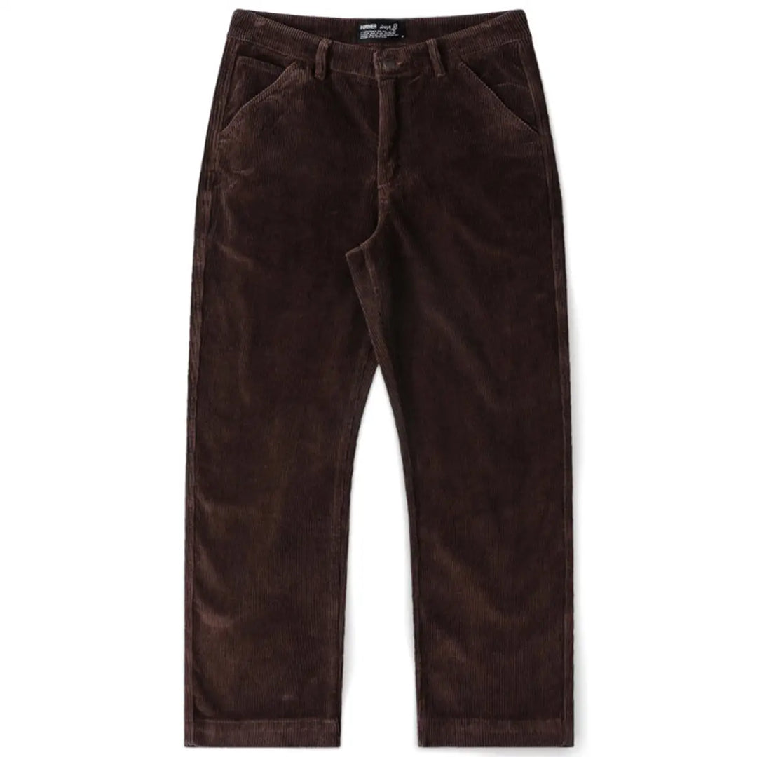 Former Reynolds Cord Pants - Bark