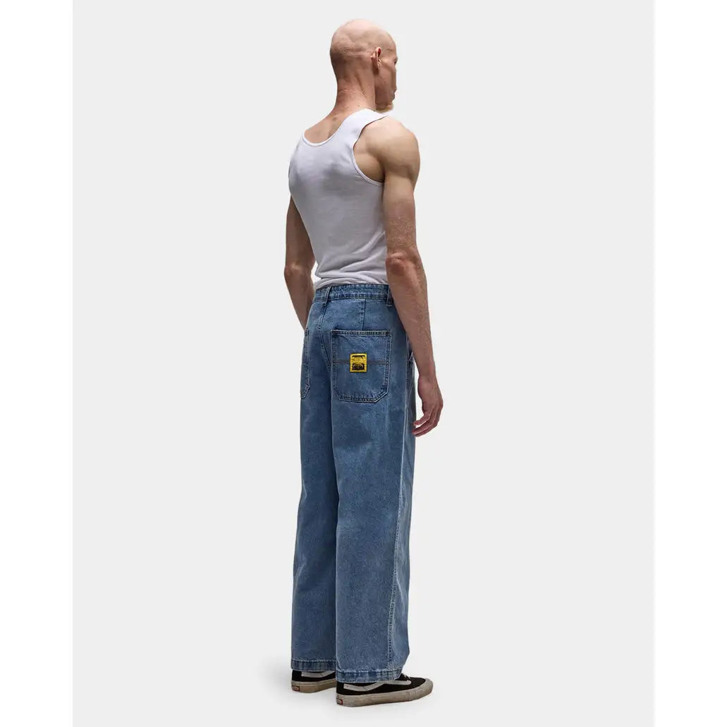 Former Reynolds Denim Pants - Mid Blue