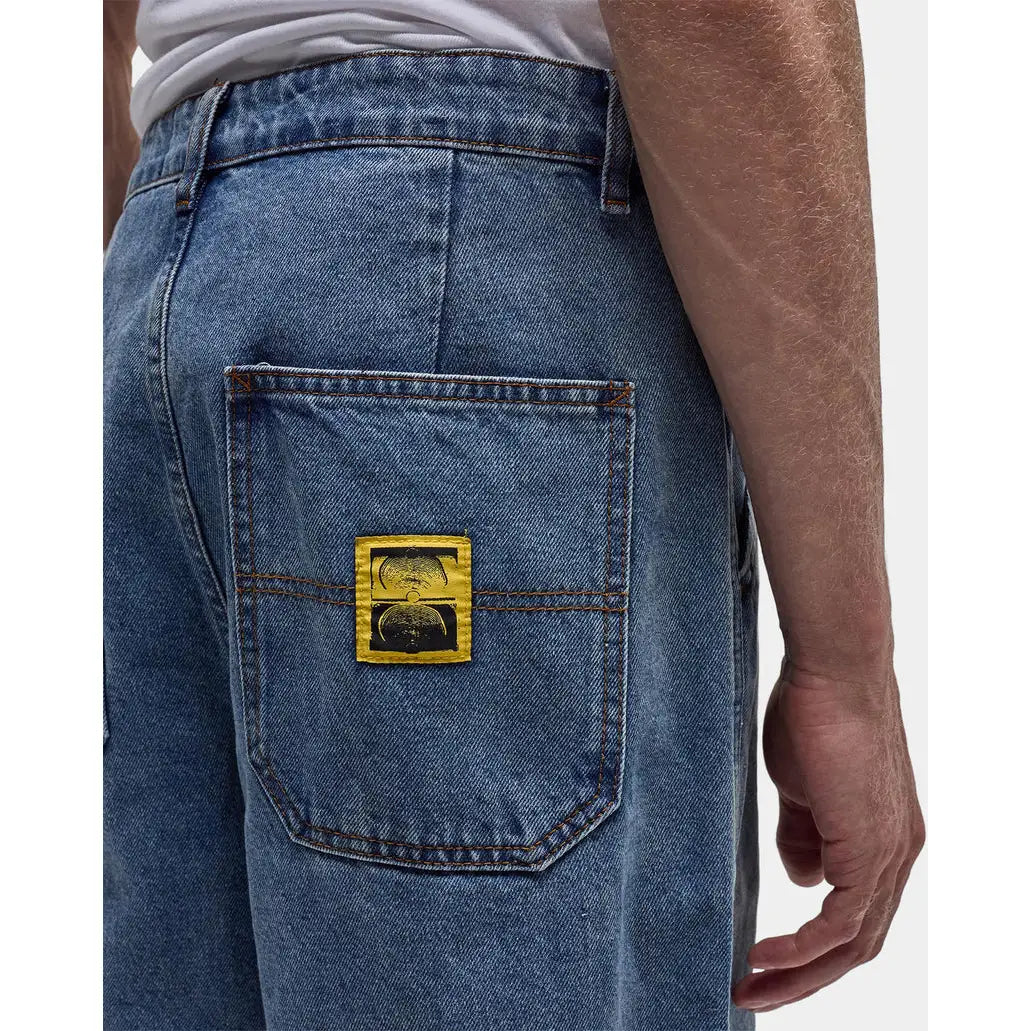 Former Reynolds Denim Pants - Mid Blue