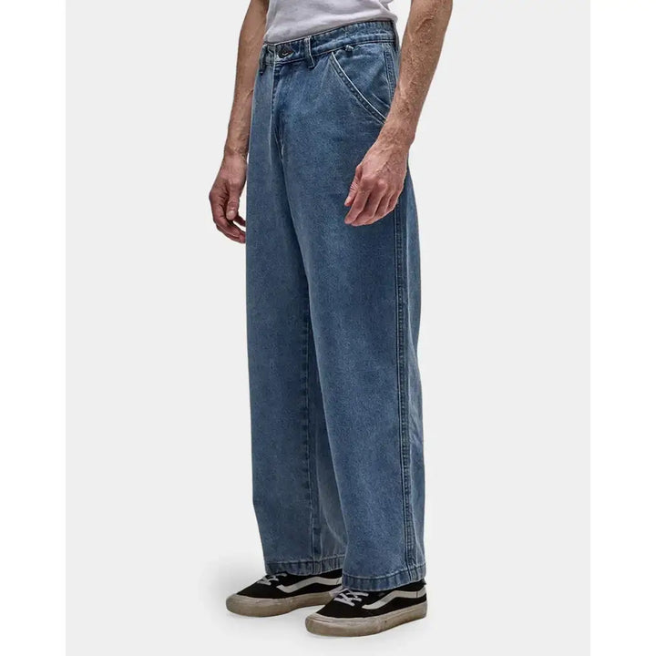 Former Reynolds Denim Pants - Mid Blue