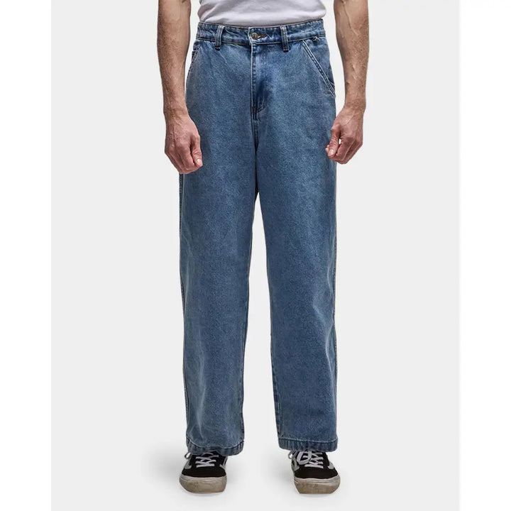 Former Reynolds Denim Pants - Mid Blue