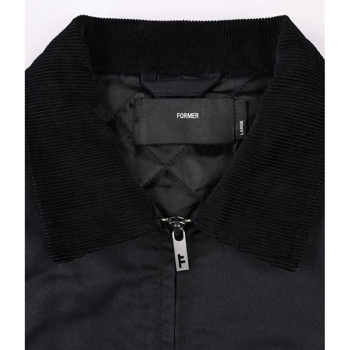Former Reynolds Jacket - Black White