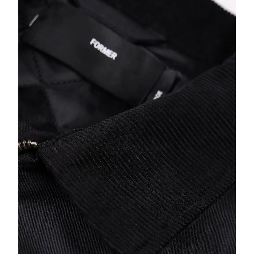 Former Reynolds Jacket - Black White