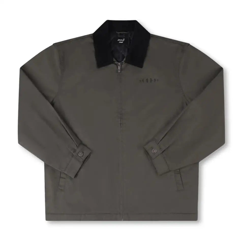 Former Reynolds Jacket - Deep Olive